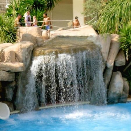 Familidays 004 Jardines Paraiso 萨洛 外观 照片