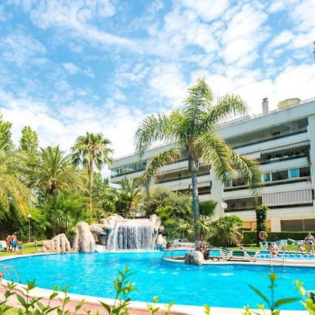Familidays 004 Jardines Paraiso 萨洛 外观 照片