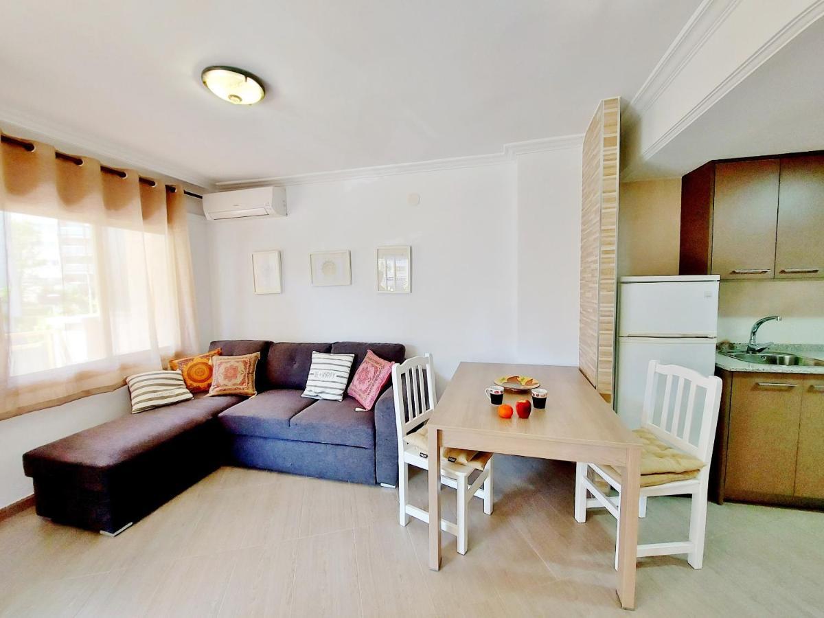 Familidays 004 Jardines Paraiso 萨洛 外观 照片