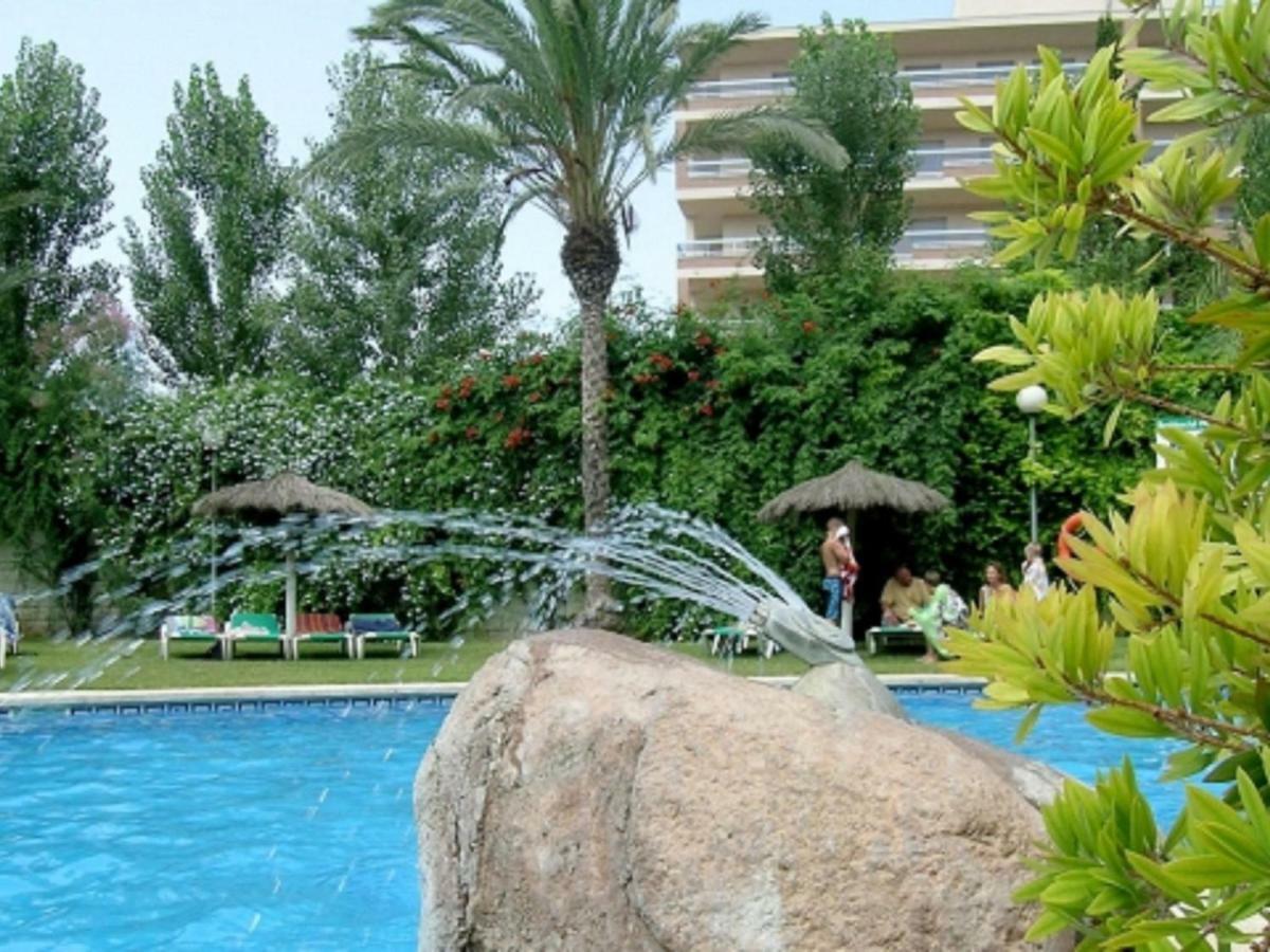 Familidays 004 Jardines Paraiso 萨洛 外观 照片